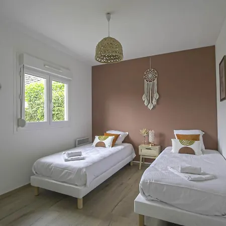 Holiday home Overlord Hq Isigny-sur-Mer